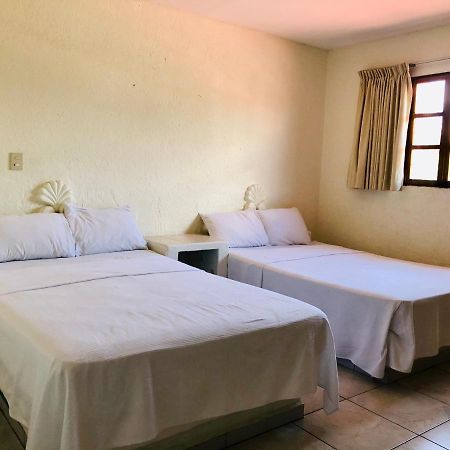 Hotel Playa Del Parque By Rotamundos Huatulco Eksteriør billede