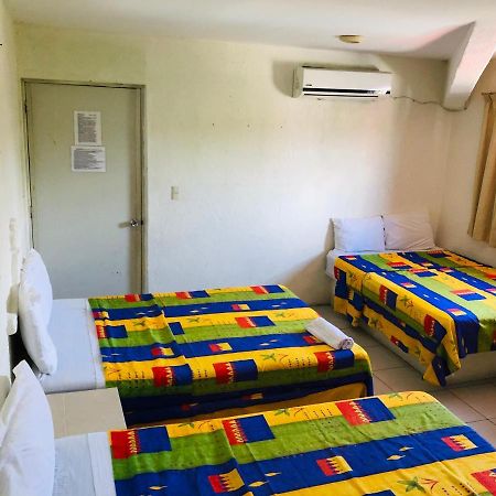 Hotel Playa Del Parque By Rotamundos Huatulco Eksteriør billede